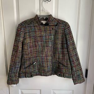 Coldwater creek shaped 14P jacket